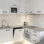 Impeccable 3 pièces avec balcons, la plage à 50m Juan les pins proche Cannes * Antibes