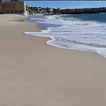 Appartement Impeccable 3 pièces avec balcons, la plage à 50m Juan les pins proche Cannes
