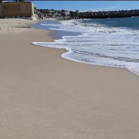 Apartment Impeccable 3 Pieces Avec Balcons, La A 50m Juan Les Pins Proche Cannes