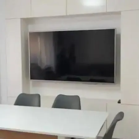 アパート Impeccable 3 Pieces -clim -2 Terrasses ,la A 50m Juan Les Pins Proche Cannes *